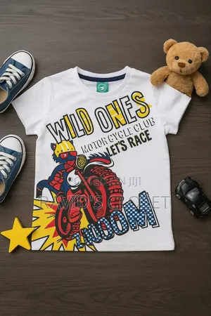 Uk and Usa Brands of Tshirts for Boys
