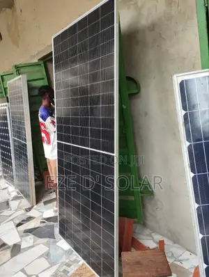 700w Solar Panel Bi-Facial
