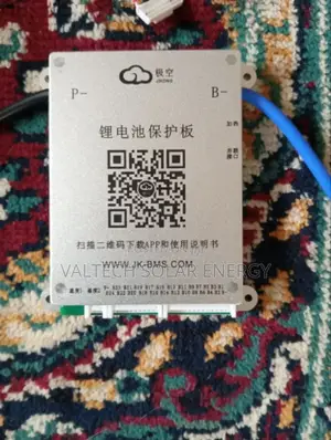 Jk-Bd4a8s4p 40a 4s-8s 0.4a Active Balancer Smart Bluetooth BMS