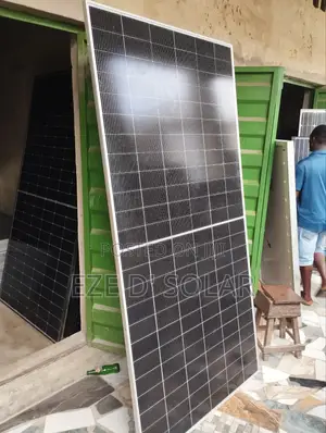 700w Solar Panel Bi-Facial