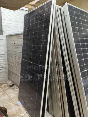 650w Jinko Solar Panel