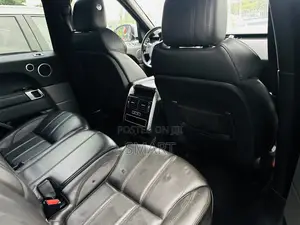 Land Rover Range Rover Sport 2016 Silver