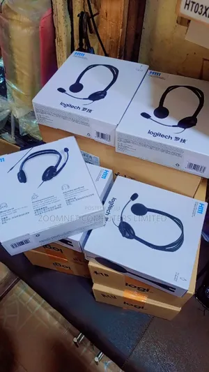 H111 Logitech Headsetd