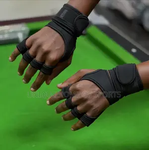 Half Gym Gloves