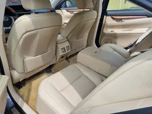 Lexus ES 2013 Gray