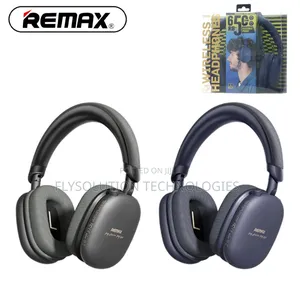 Headphone Bluetooth Earpad Remax Rb-650hb