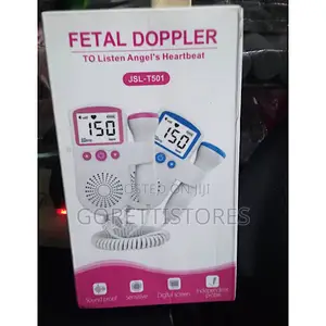 Portable Fetal Doppler