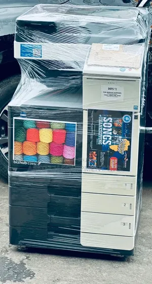 Bizhub C284e Photocopy Di