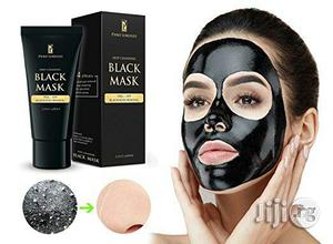 Deep Cleansing Black Mask Whitening Camplex.