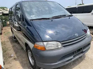 Toyota Grand HiAce 2005 Blue