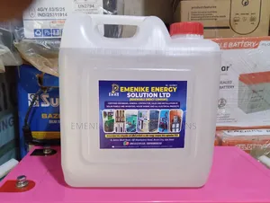 Distilled Water for Tubular Solar Battery