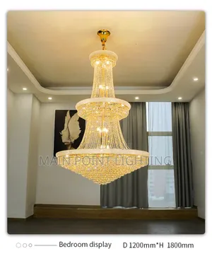 Living Room Chandelier