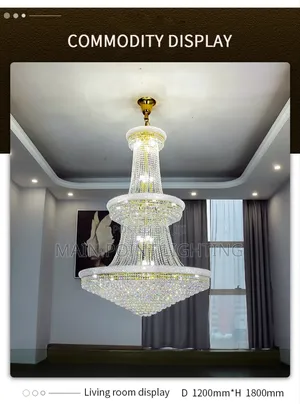 Living Room Chandelier