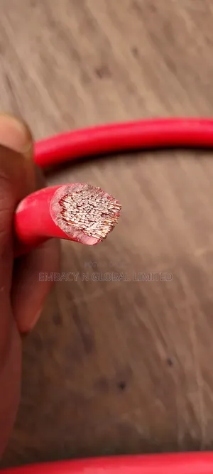 50mm Flexible Cable Single Core