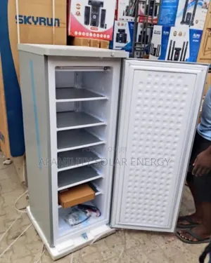 200l Upright Freezer For Ice Block