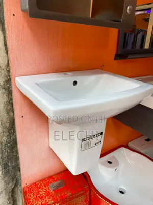 Wall Hung Basin Square