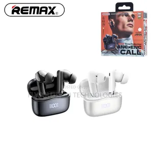 Headphone True Wireless Stereo Remax Cozypods Jz01