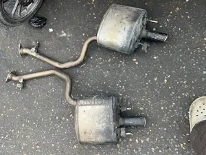 Exhaust Silencer Back Pot Lexus Is250 2018 Model