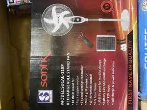 Sonik Model: Sdcac-118p