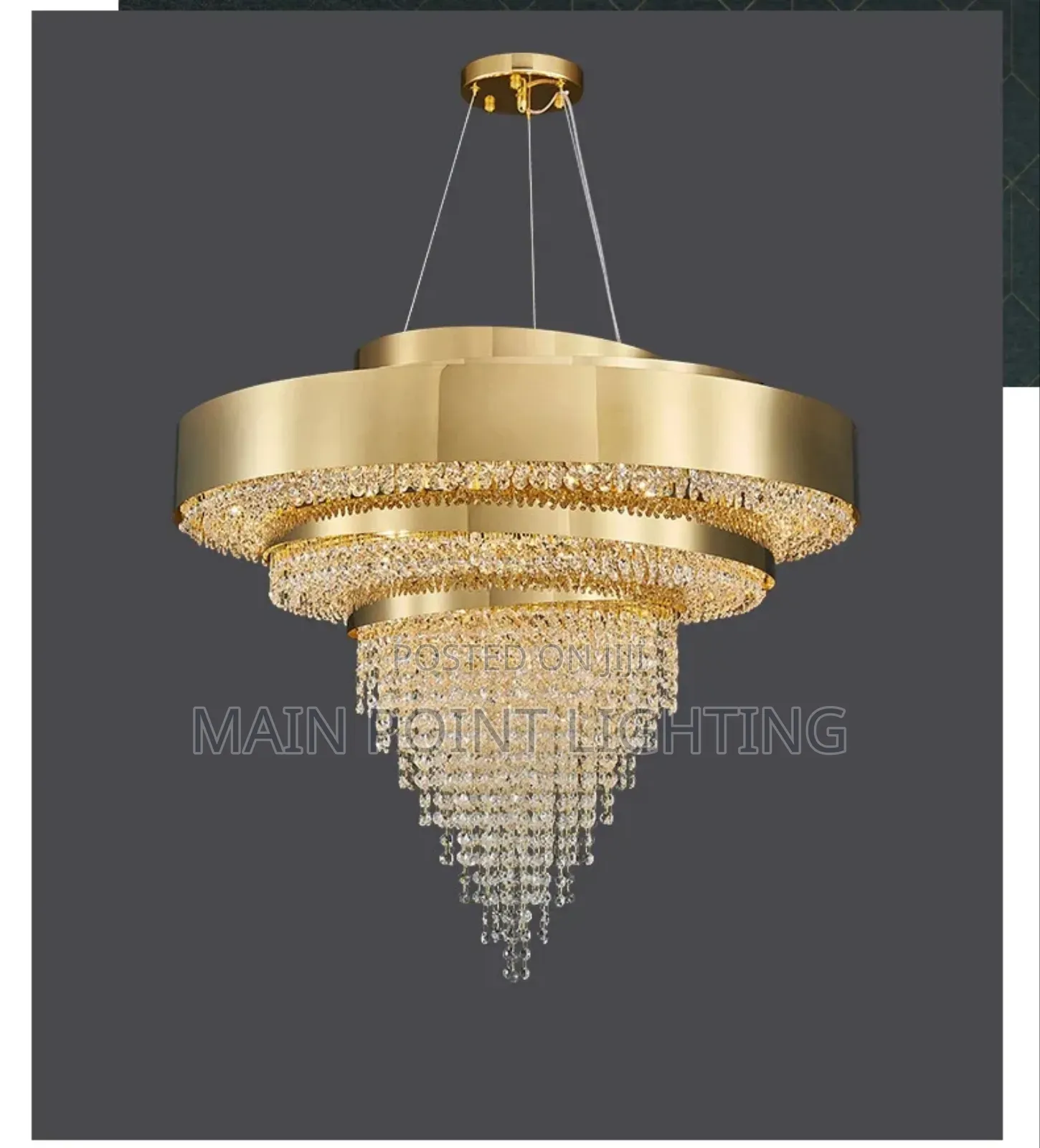 Chandelier Light