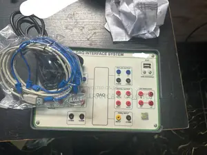 Data Acquisition Interface System Trainer