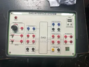Data Acquisition Interface System Trainer