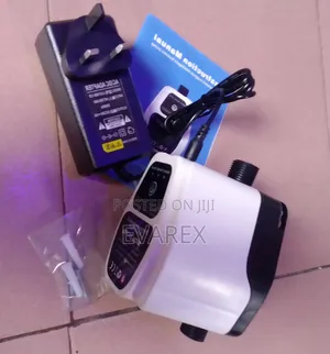 6 Bathrooms Water Booster Pump, Solar Friendly
