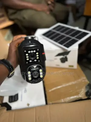 Eseecloud Double Lens Camera