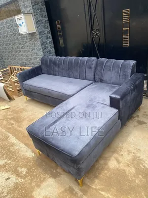 L Shape Sofa Available
