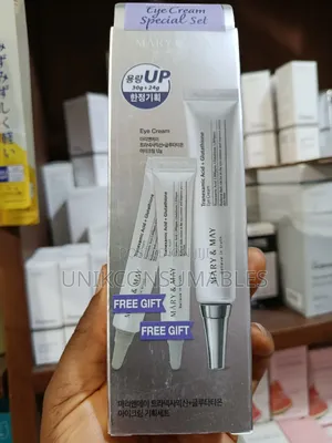 Mary May Glutathione Eye Cream 30g + 24g
