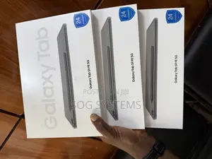 New Samsung Galaxy Tab S9 FE 128 GB Gray