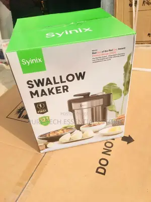 Original Syinix Yam Pounder