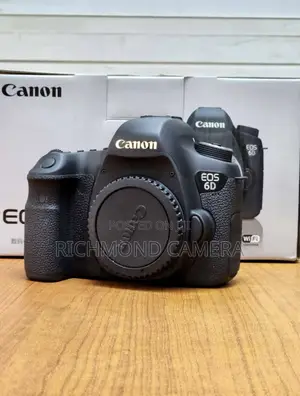 Canon Eos 6d Digital Camera
