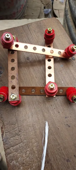 Copper Bar for Panel Box