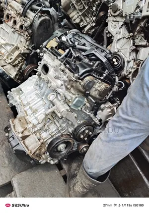 Complete Japanese Engine 2gr New Model