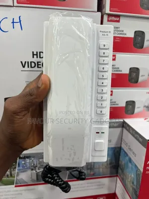Wireless Non-Display Intercom Telephone 1pc