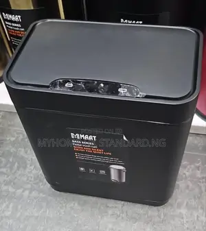 Quality Pedal Trash  Can