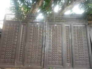 Iron House Gate
