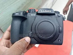 Lumix Gh5 Digital Camera