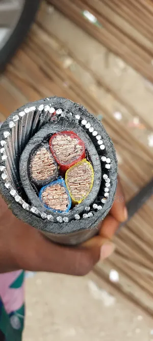 70mm 4core Armoured Cable Nigeria