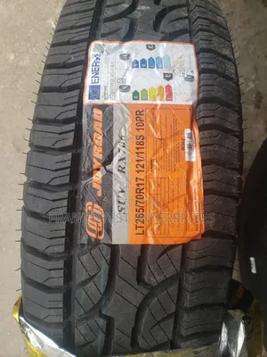 Lt265/70r17 10pr Joyroad Tyre