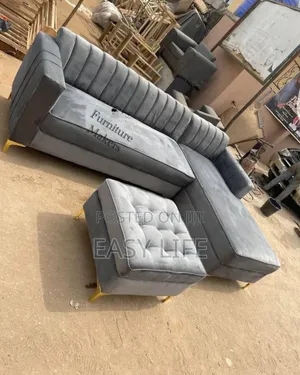This L Shape Chair Available