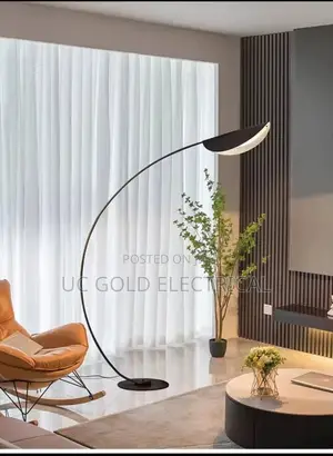 Lotus Leaf Fishing Light 2024 New Floor Lamp Ins Wind Living