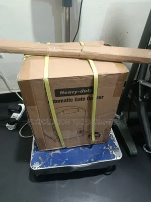 Heavy-Duty Automatic Gate Opener