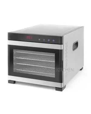 6 Tray Dehydrators
