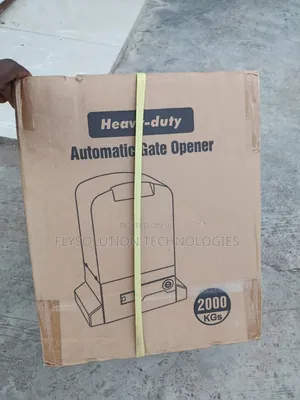 2000kg Automatic Gate Auto Sliding Opener