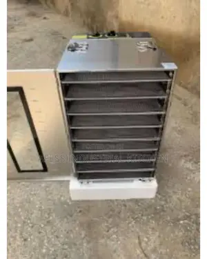 10 Tray Food Dehydrator