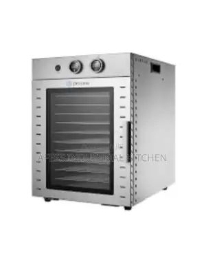 12 Tray Food Dehydrator