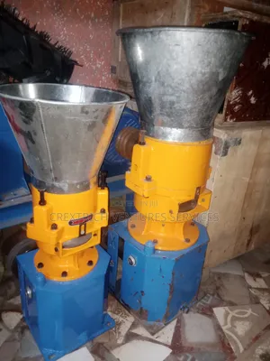 Animals Feed Pellet Head Machine