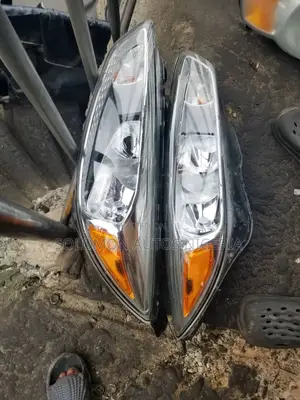 Headlight Ford Focus 2018 Model